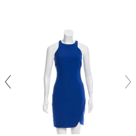 Elizabeth and James Bardot Mini Dress - Picture 4 of 7